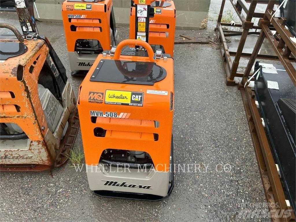 MultiQuip VP MVH508 Vibratorer