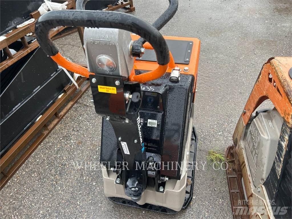 MultiQuip VP MVH508 Vibratorer