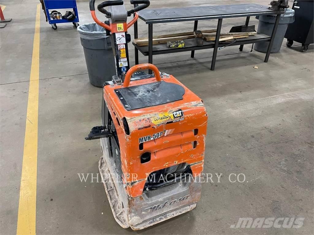 MultiQuip VP MVH508 Vibratorer