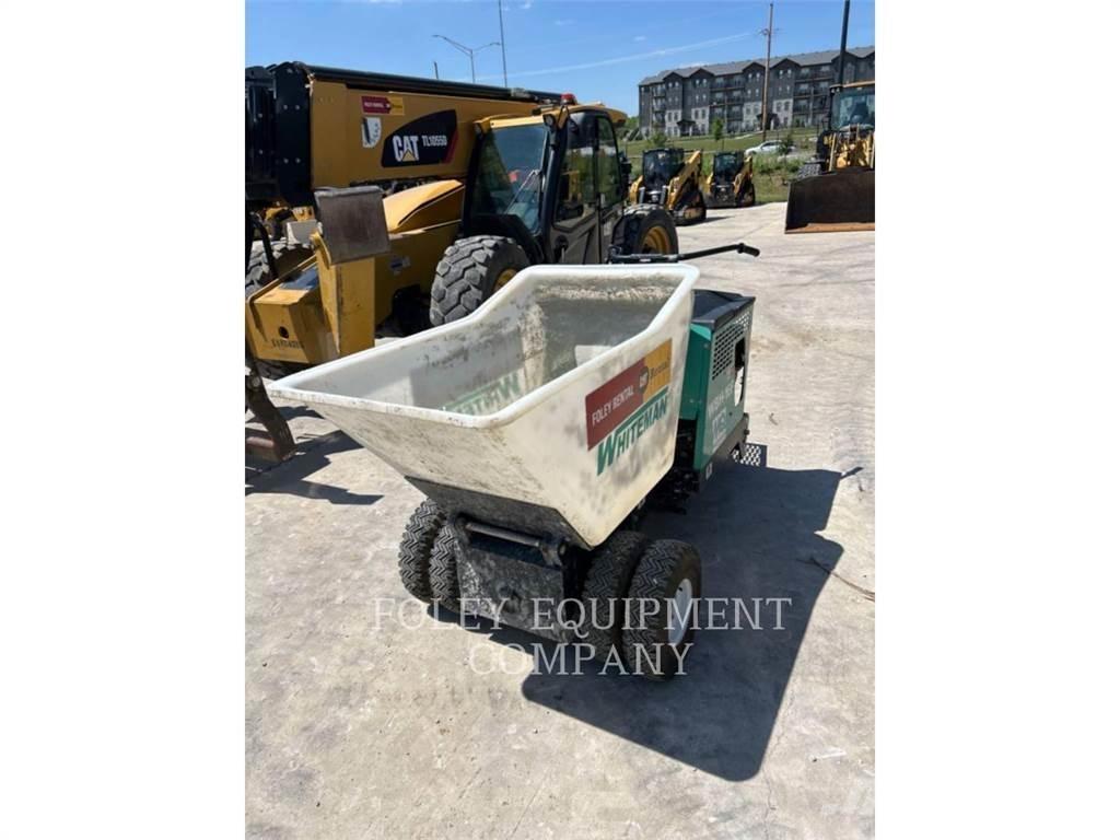 MultiQuip WBH-16F Tilbehør