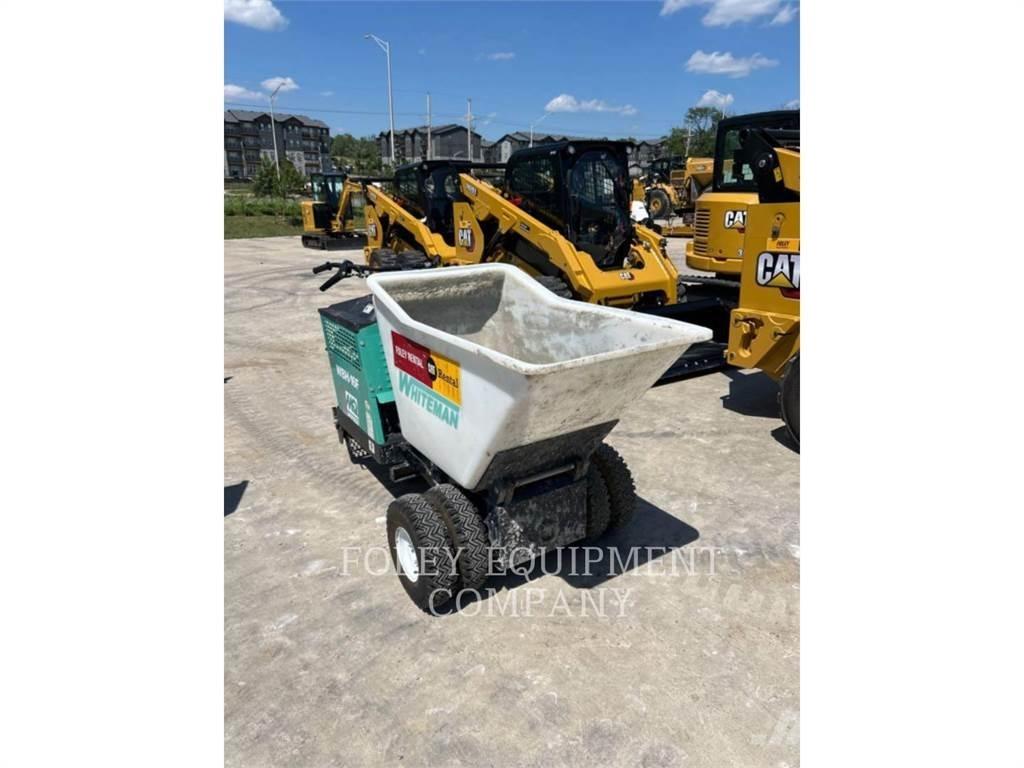 MultiQuip WBH-16F Tilbehør