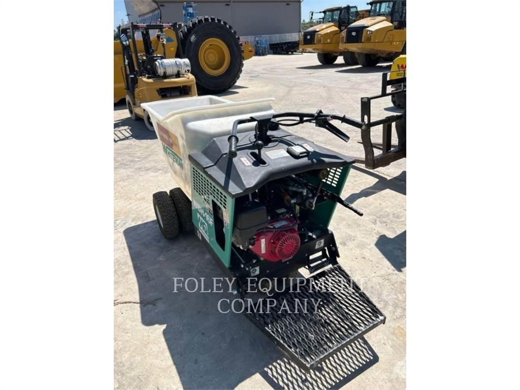 MultiQuip WBH-16F Tilbehør