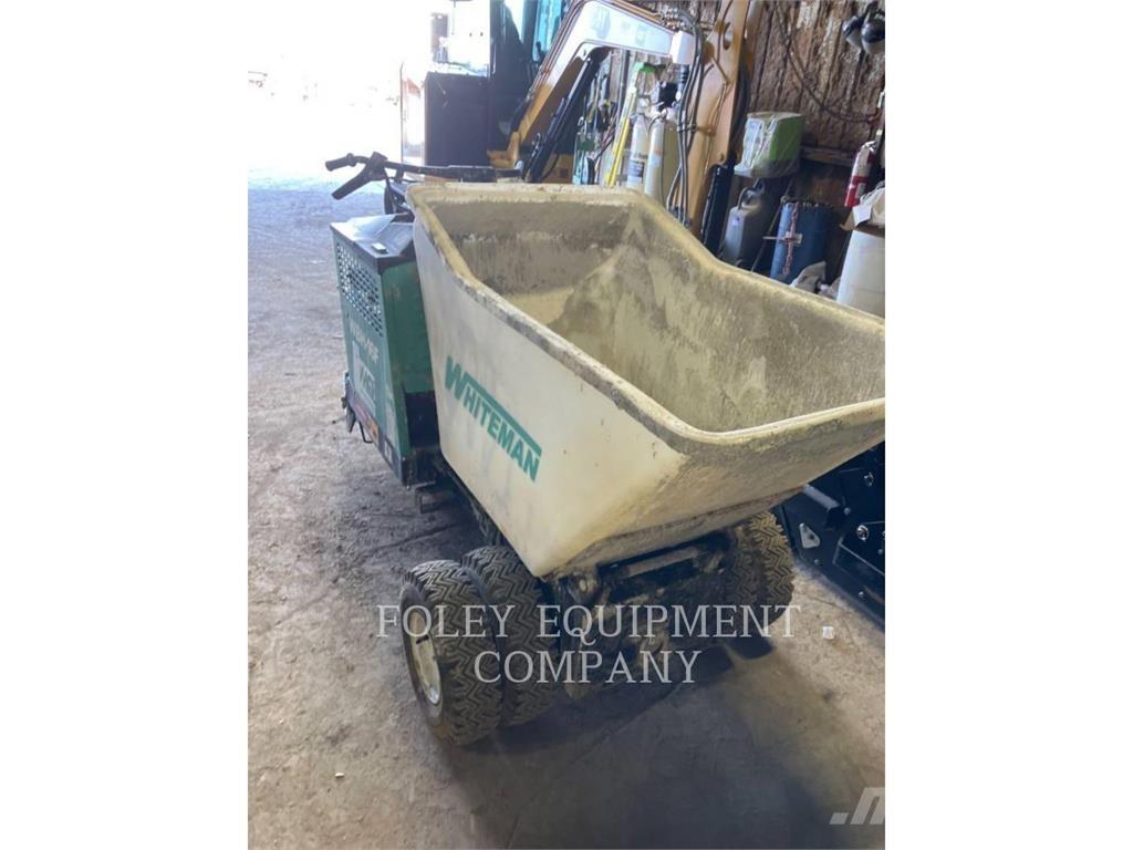 MultiQuip WBH-16F Tilbehør