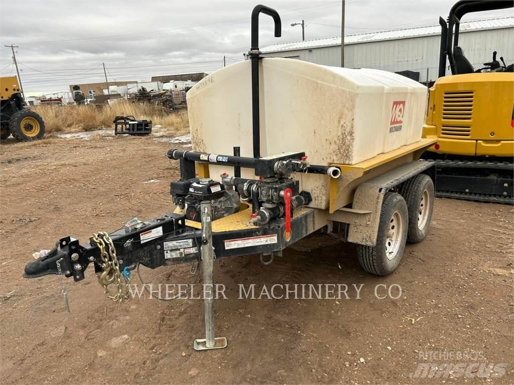 MultiQuip WT 500 TR Tankbiler