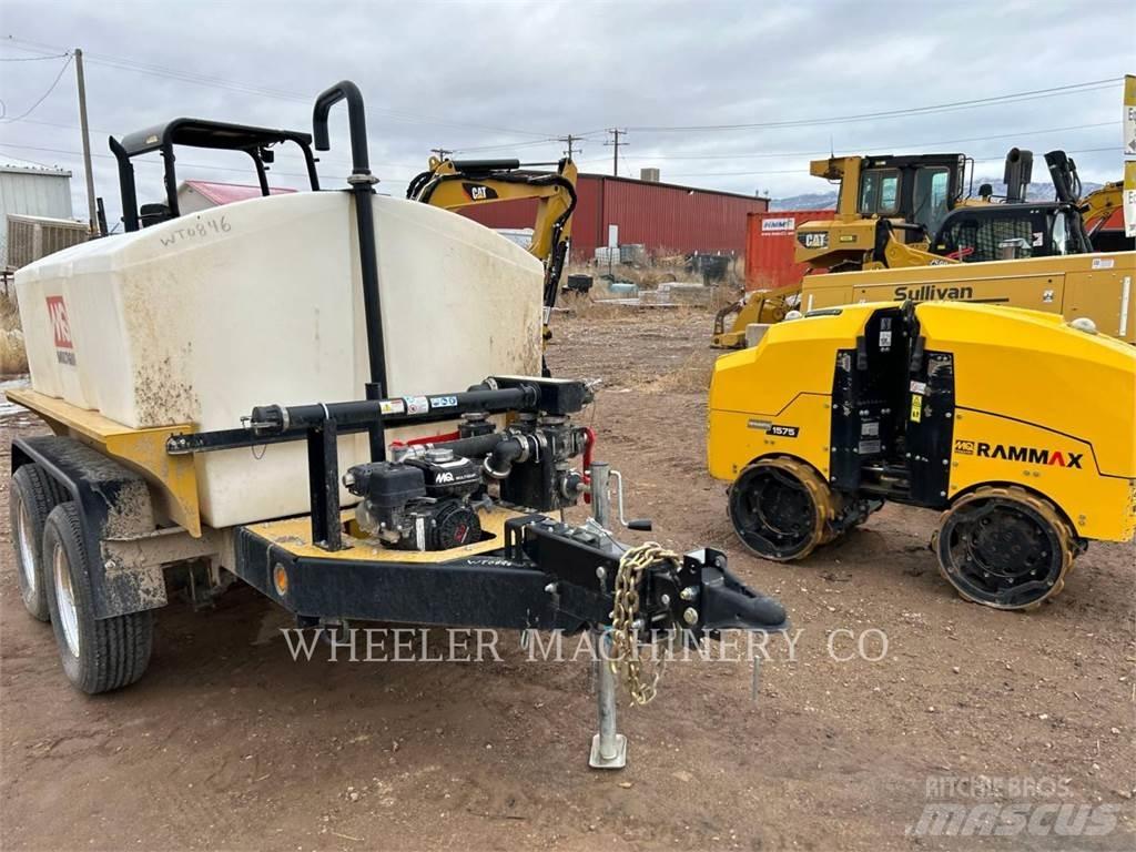 MultiQuip WT 500 TR Tankbiler