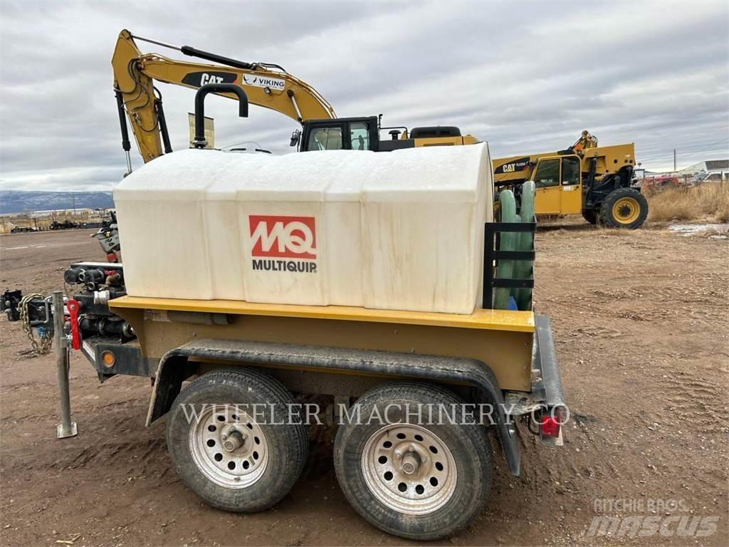 MultiQuip WT 500 TR Tankbiler