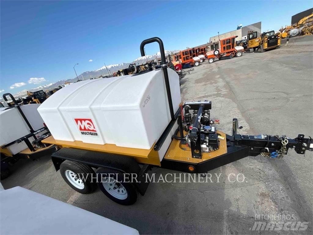 MultiQuip WT 500 TR Tankbiler