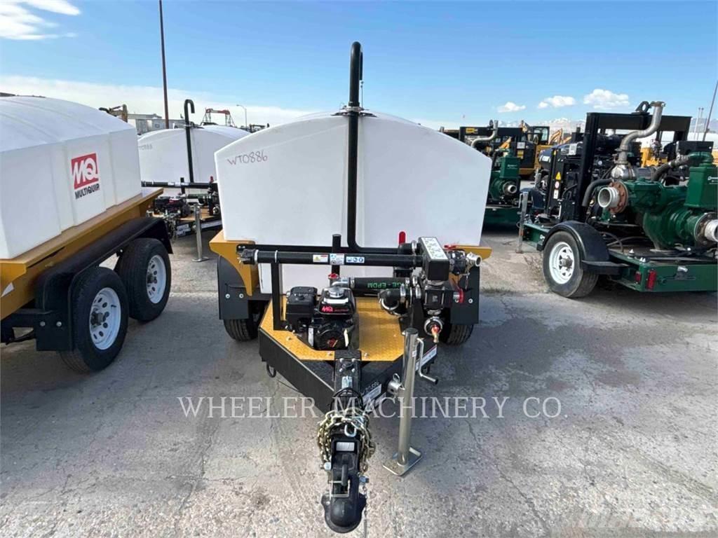 MultiQuip WT 500 TR Tankbiler