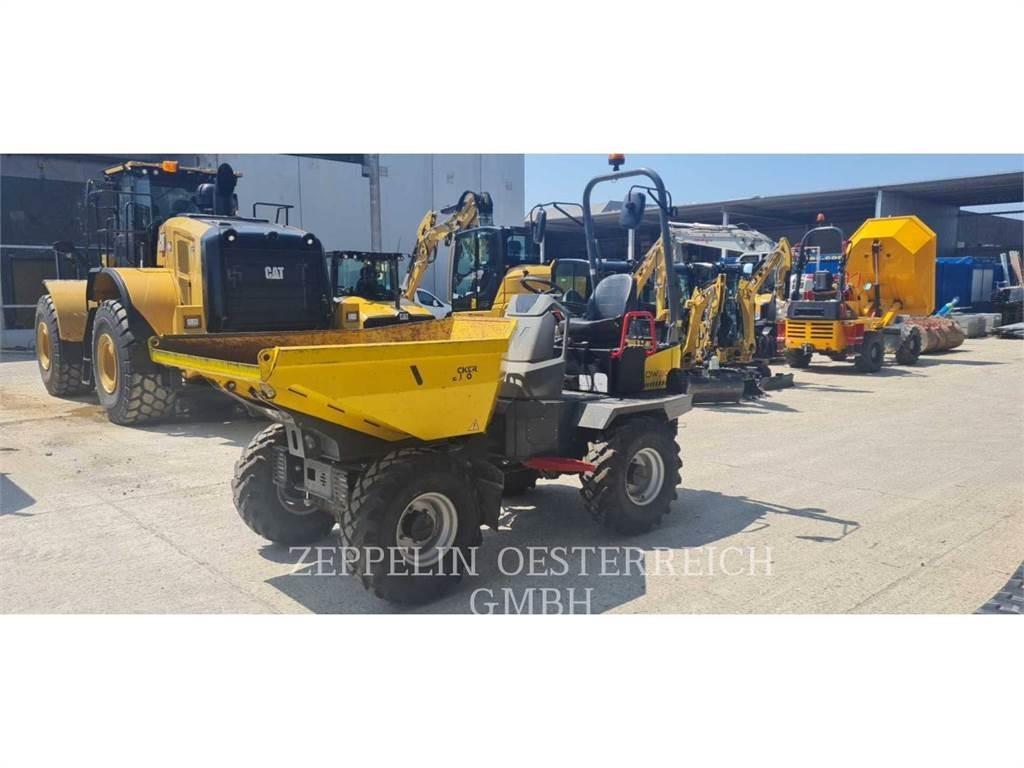Neuson DW30 Lastbiler med tip