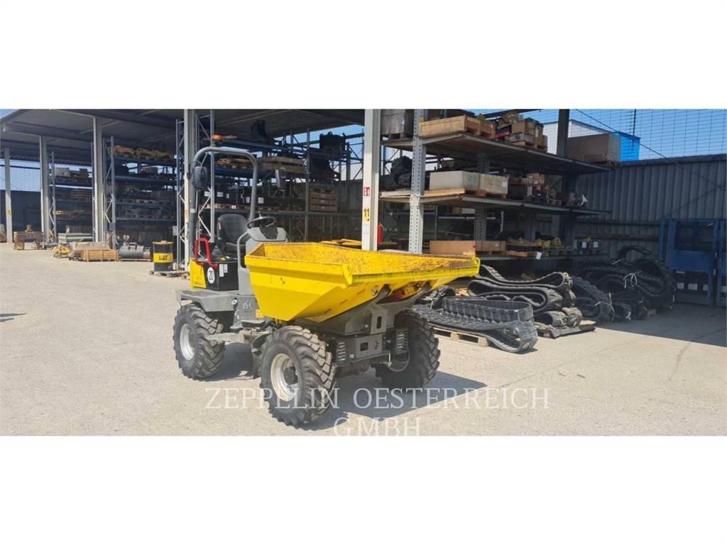 Neuson DW30 Lastbiler med tip