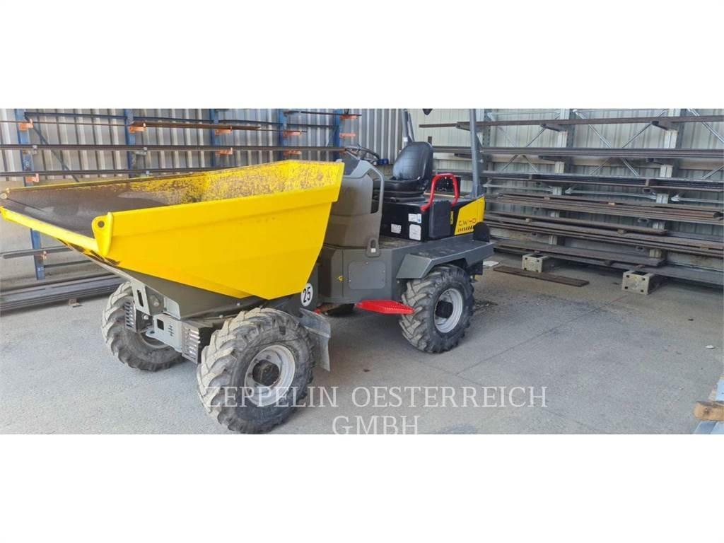 Neuson DW40 Lastbiler med tip