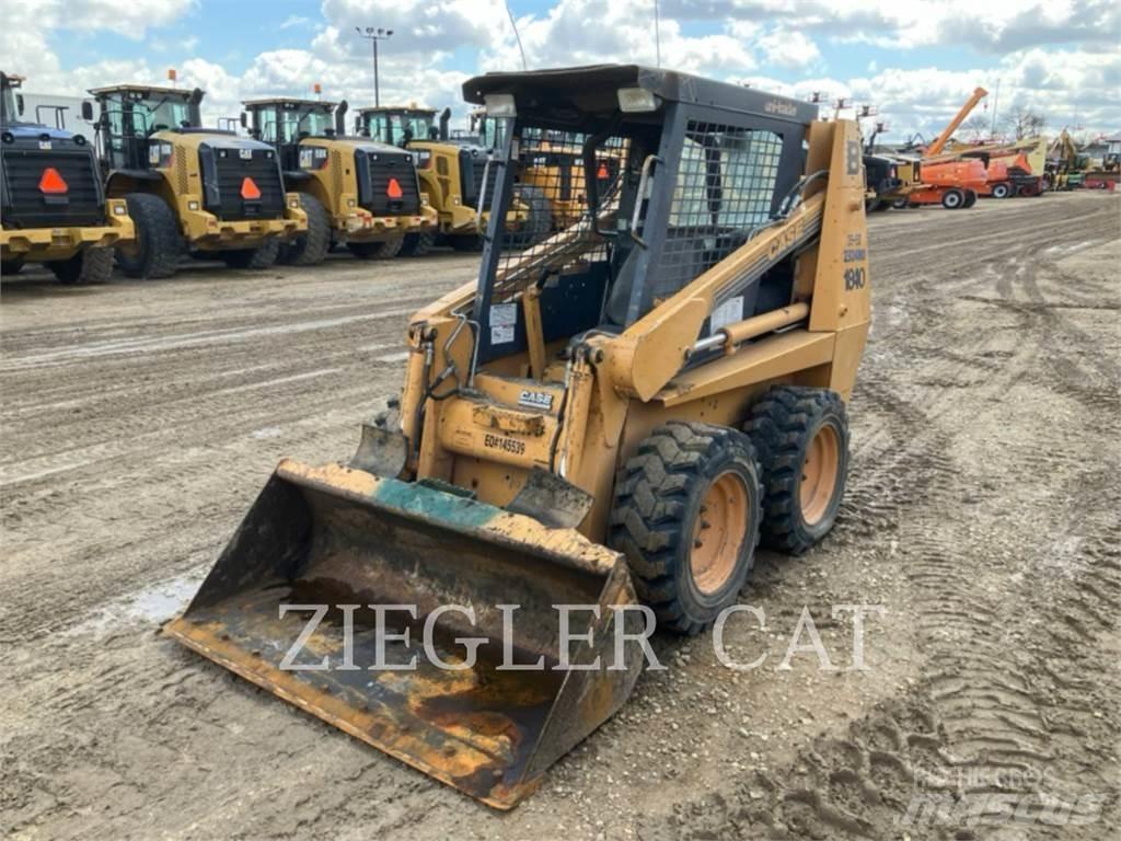 New Holland 1840 Minilæsser - skridstyret