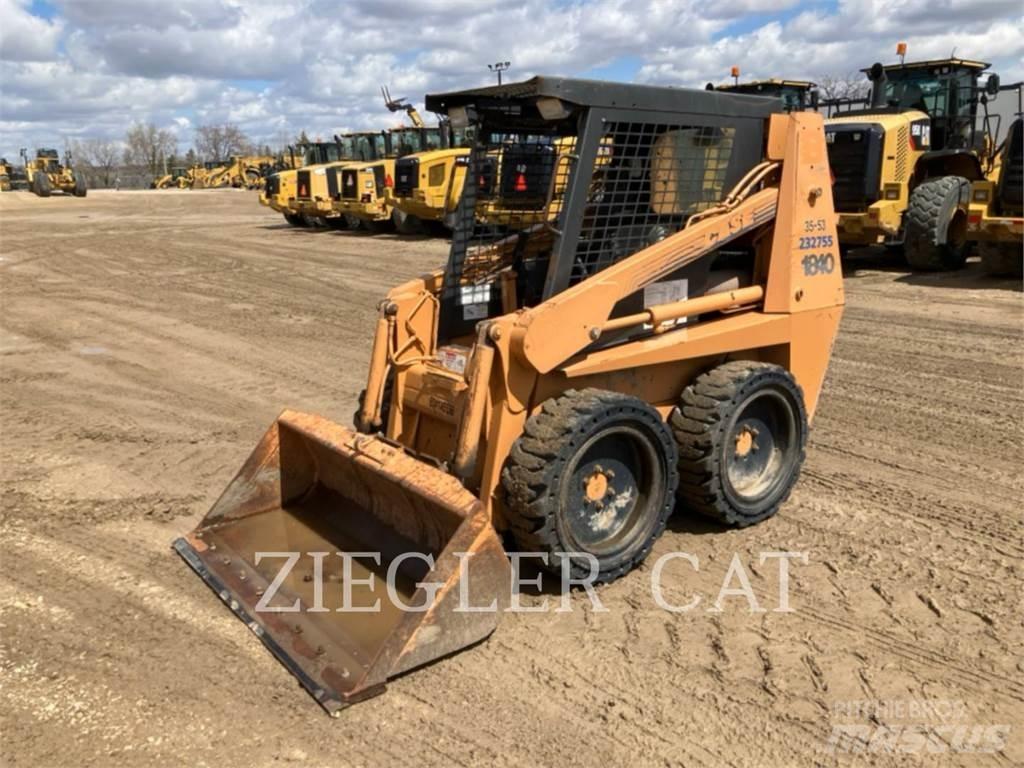 New Holland 1840 Minilæsser - skridstyret
