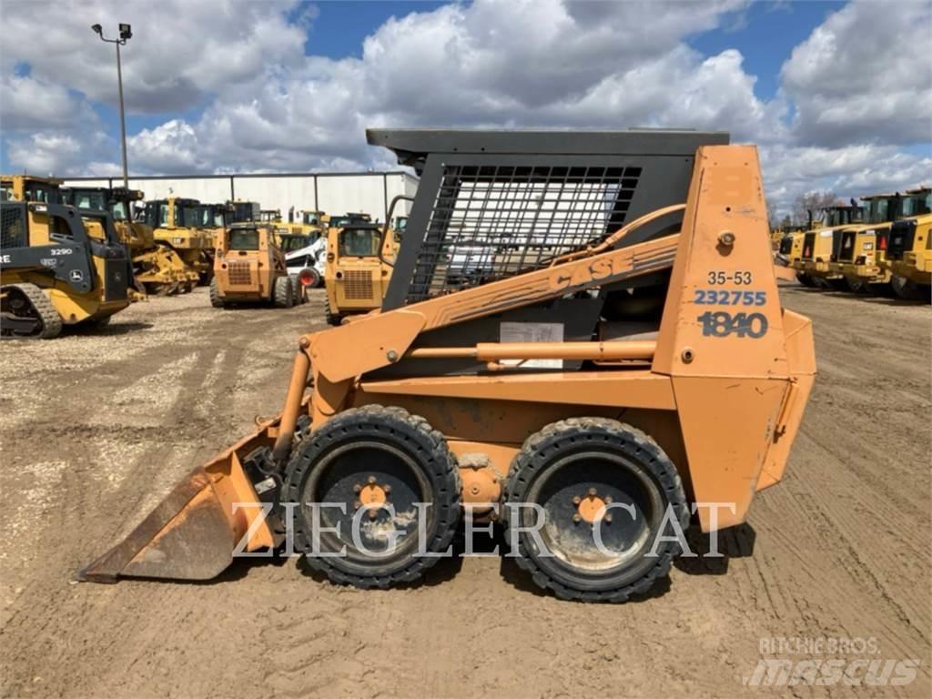 New Holland 1840 Minilæsser - skridstyret