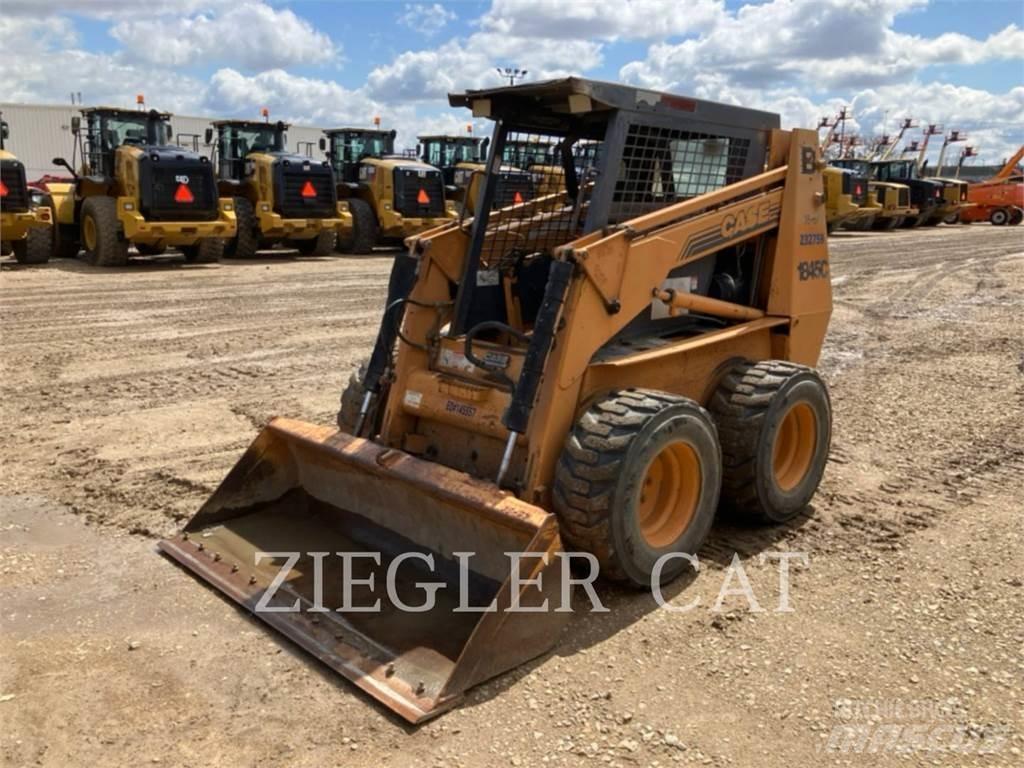 New Holland 1845 Minilæsser - skridstyret