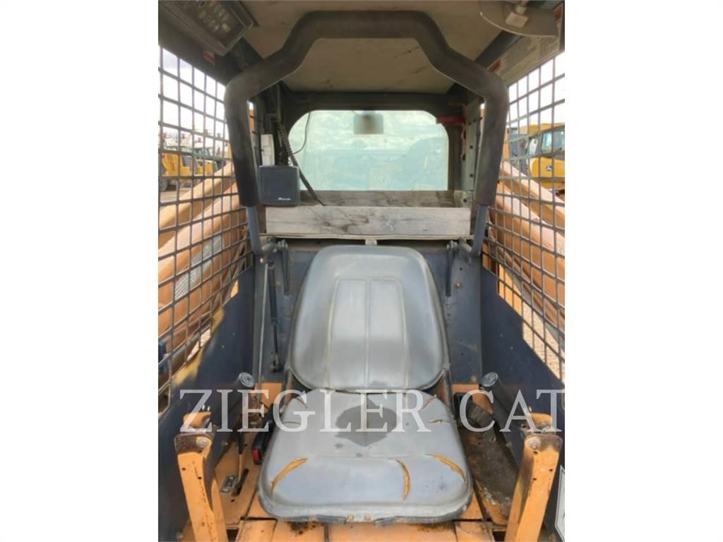 New Holland 1845 Minilæsser - skridstyret
