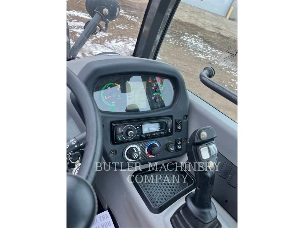 New Holland 321F Læssemaskiner på hjul