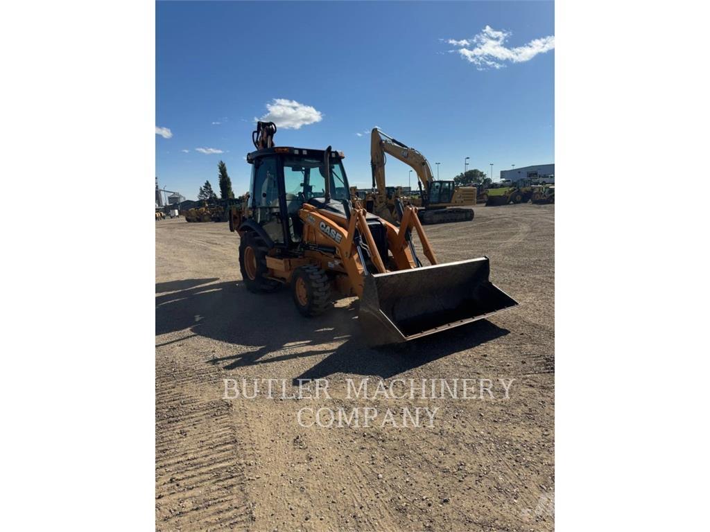 New Holland 580SN Rendegravere