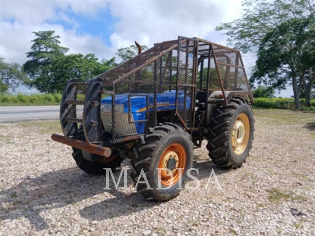 New Holland 6610 Traktorer
