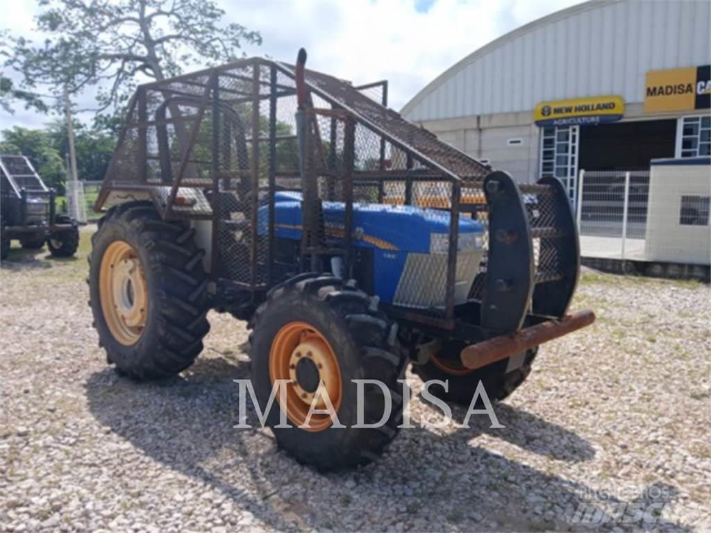 New Holland 6610 Traktorer