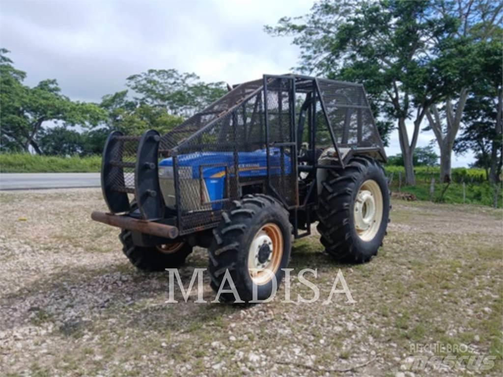 New Holland 6610 Traktorer