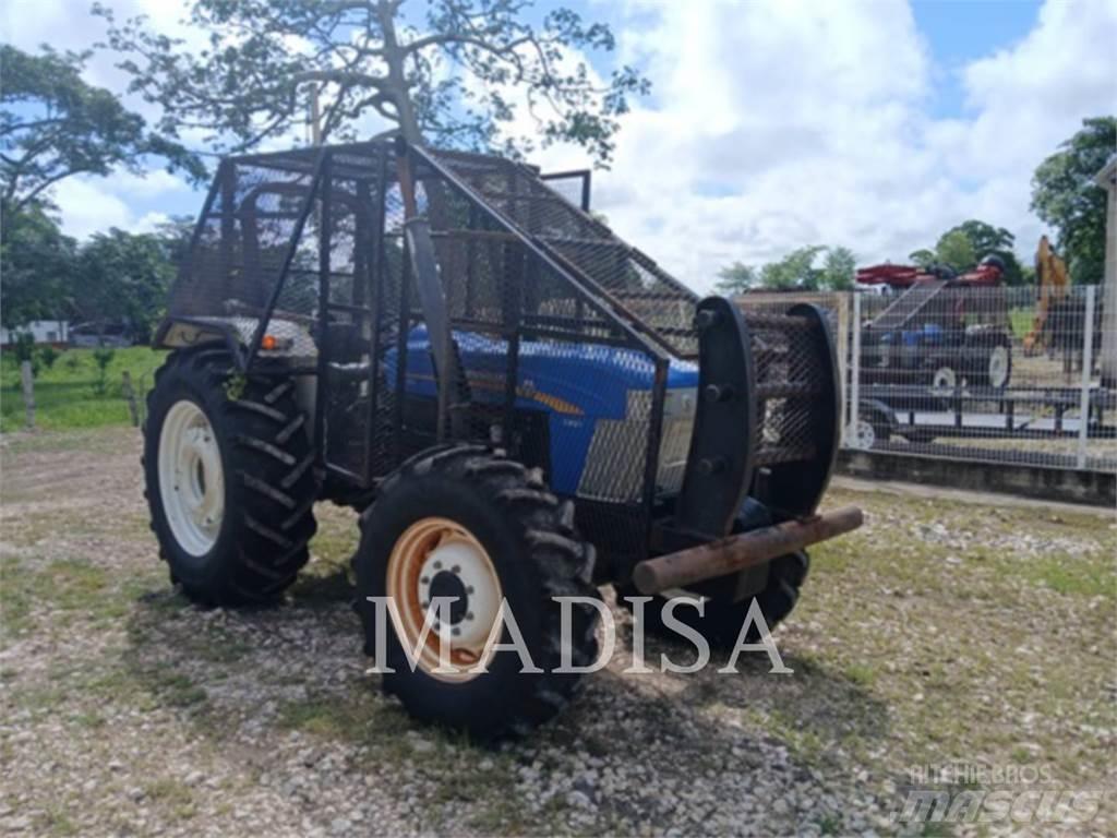 New Holland 6610 Traktorer
