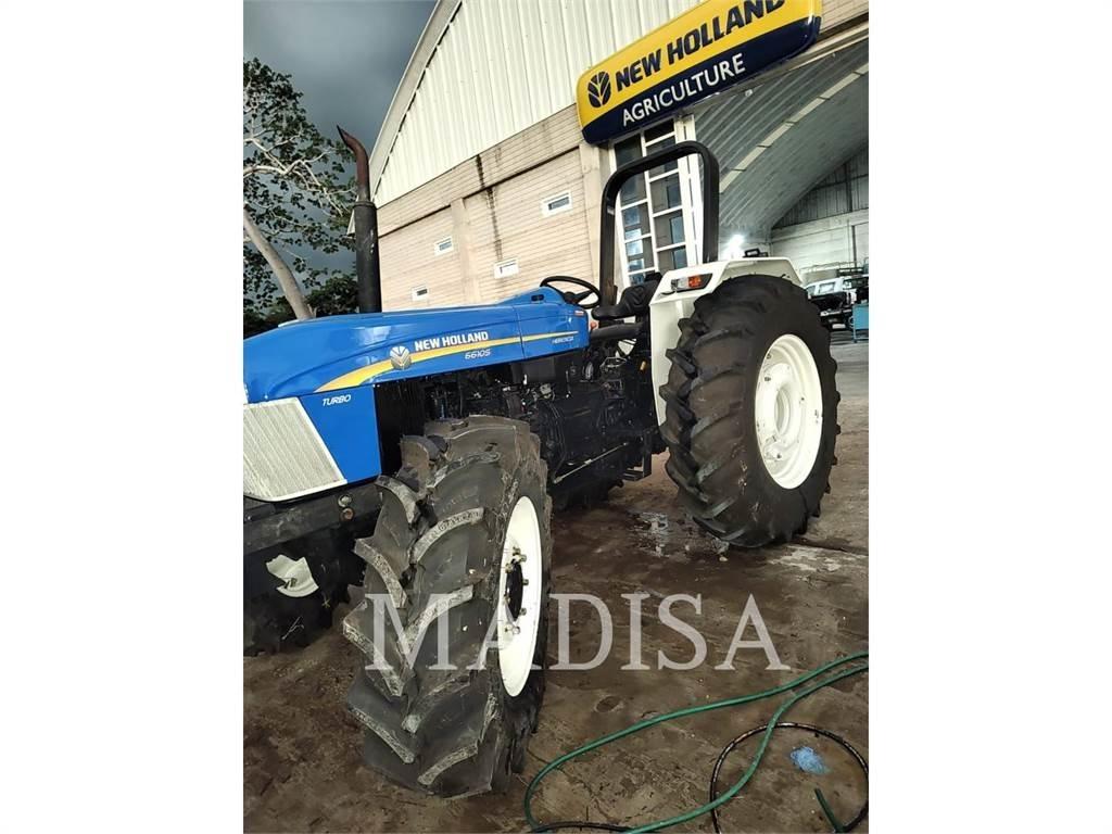 New Holland 6610 Traktorer