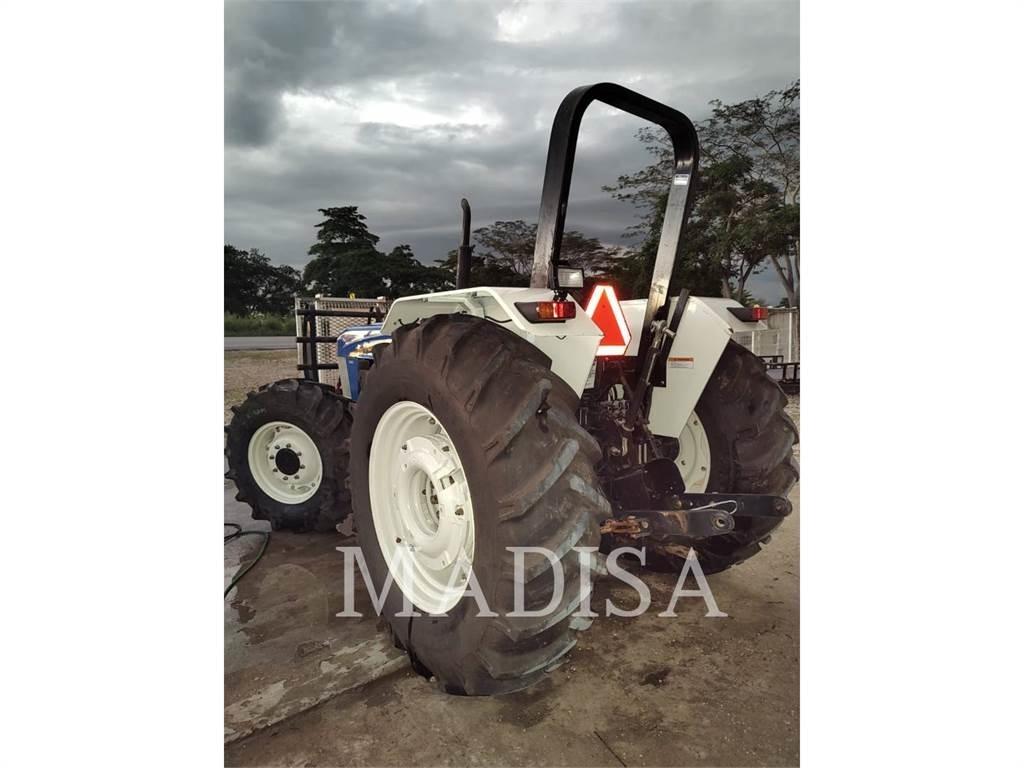 New Holland 6610 Traktorer