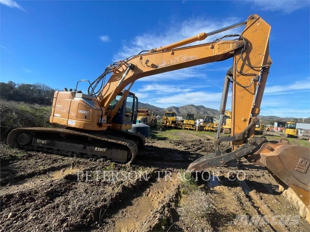New Holland CX225 Gravemaskiner på larvebånd