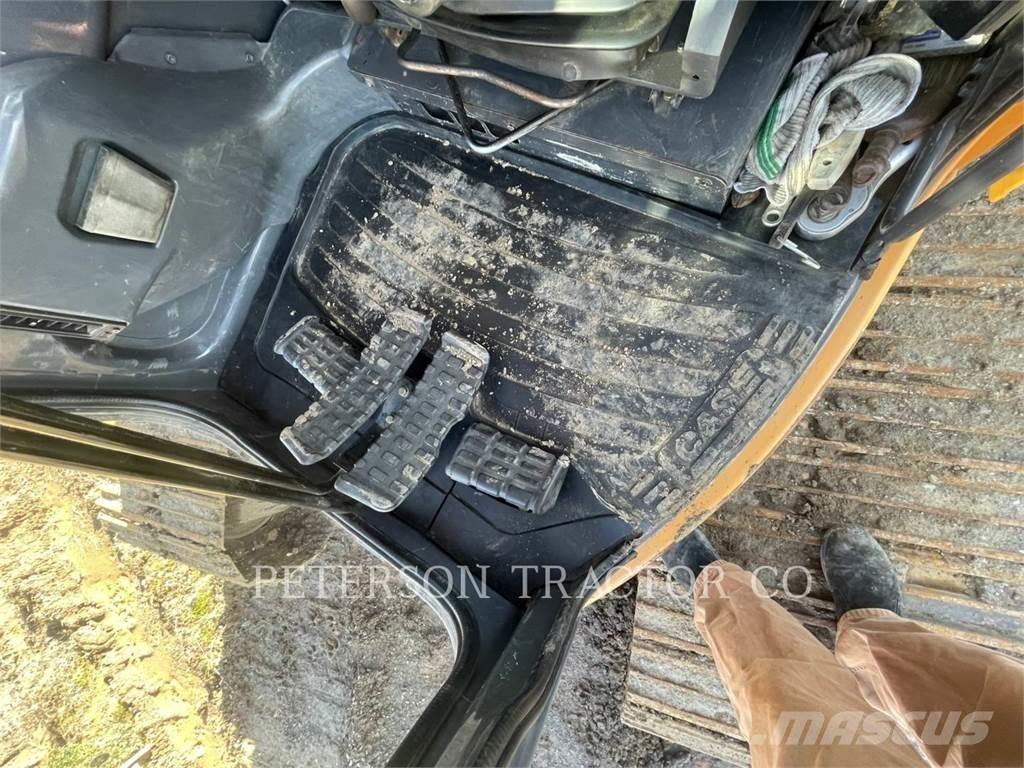 New Holland CX225 Gravemaskiner på larvebånd