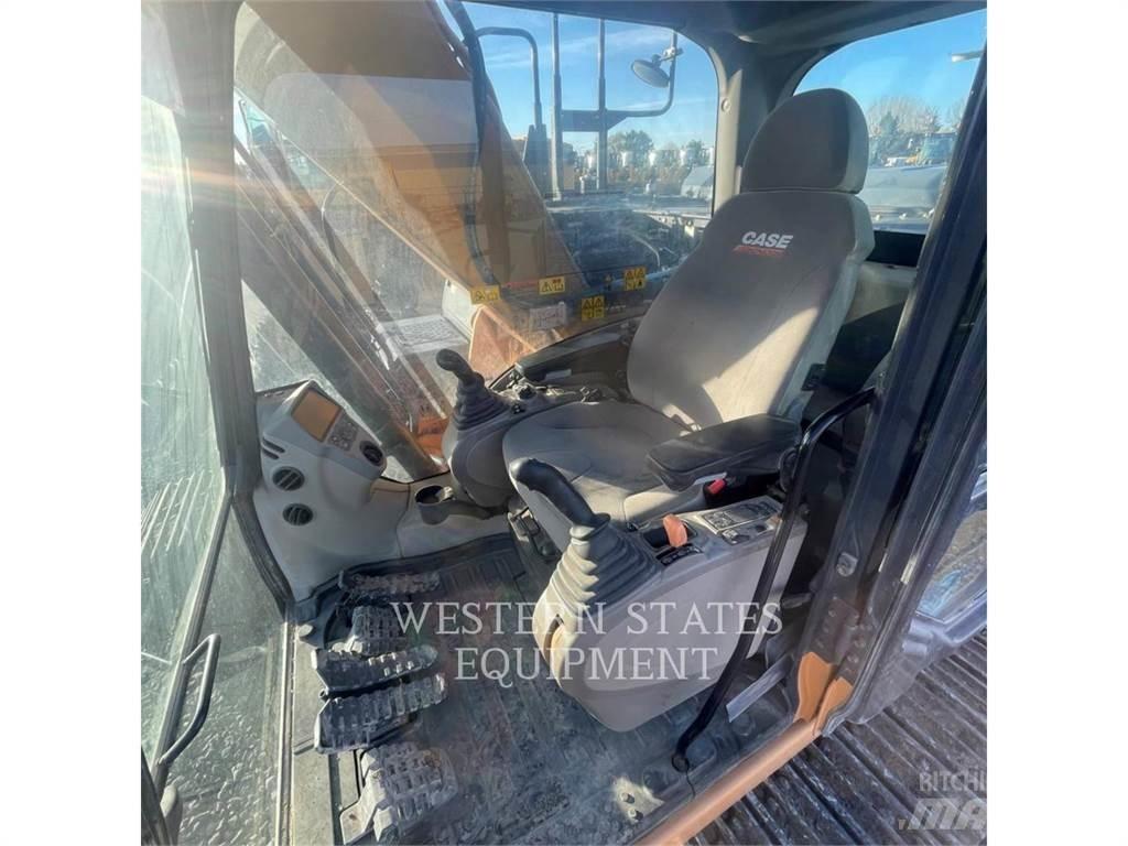 New Holland CX250D Gravemaskiner på larvebånd