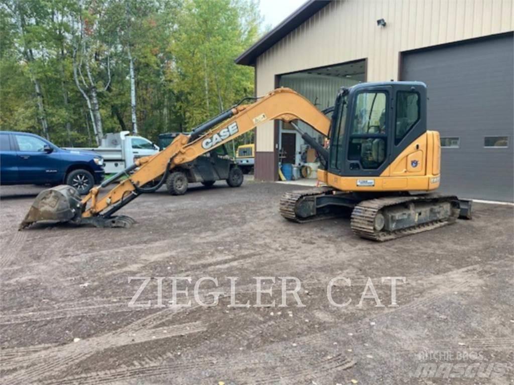 New Holland CX75-C Gravemaskiner på larvebånd