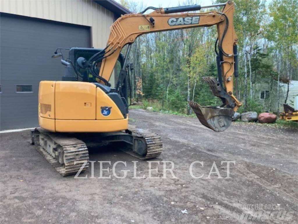 New Holland CX75-C Gravemaskiner på larvebånd