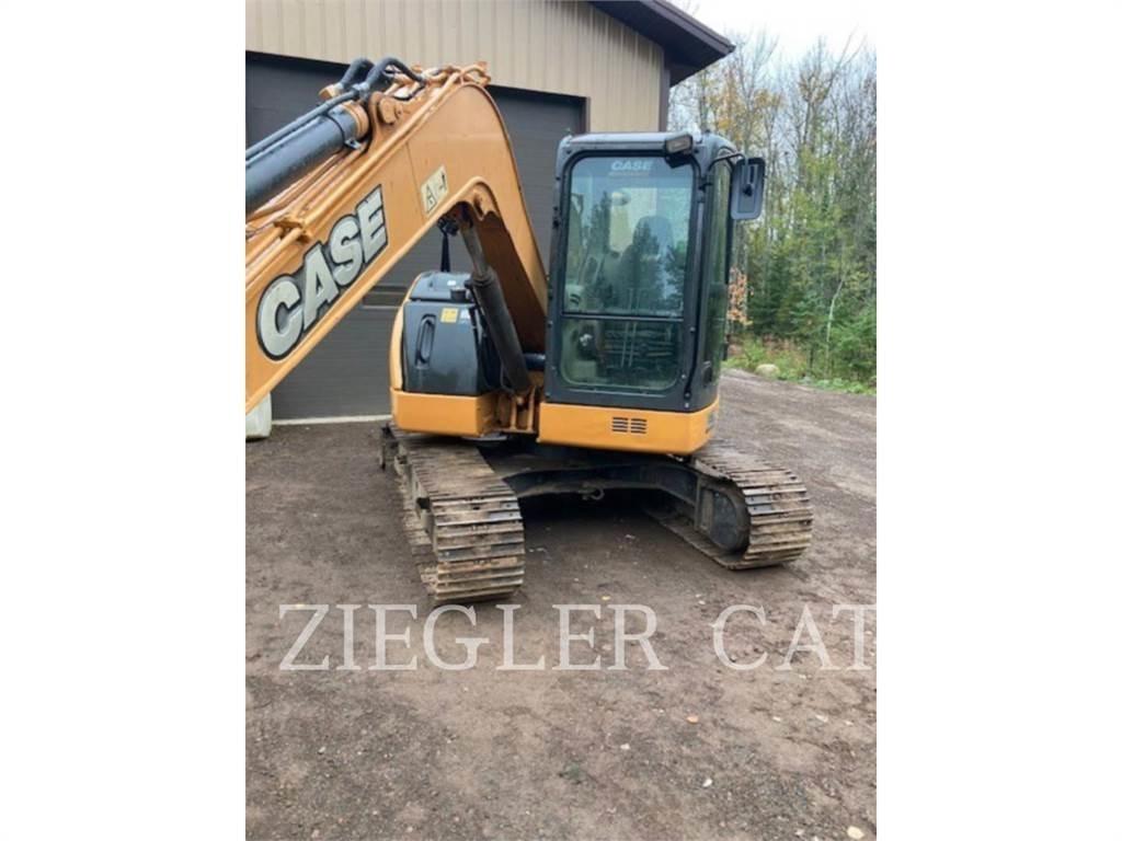 New Holland CX75-C Gravemaskiner på larvebånd
