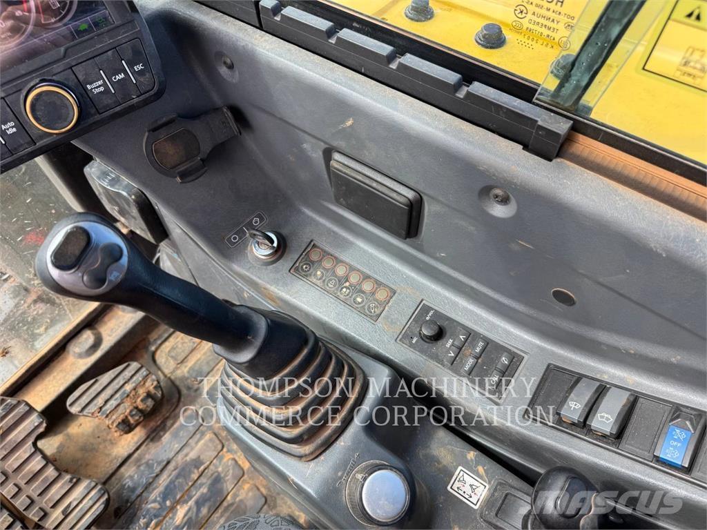 New Holland E60C Minigravemaskiner
