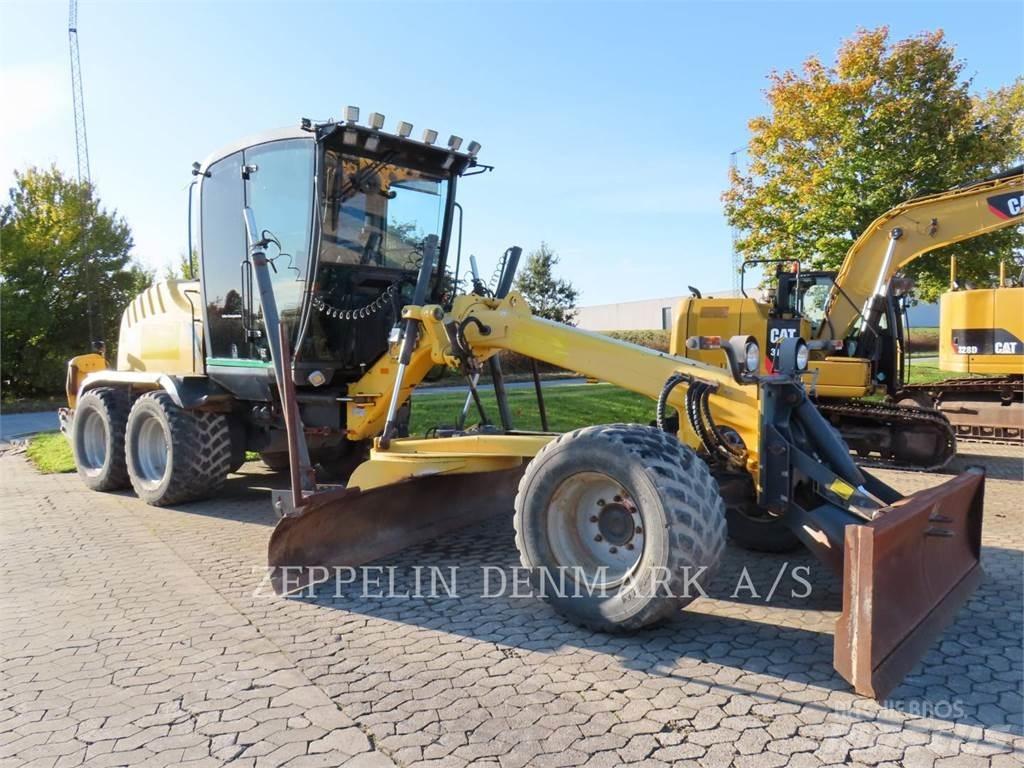 New Holland F106,7A Vejhøvle / Gradere