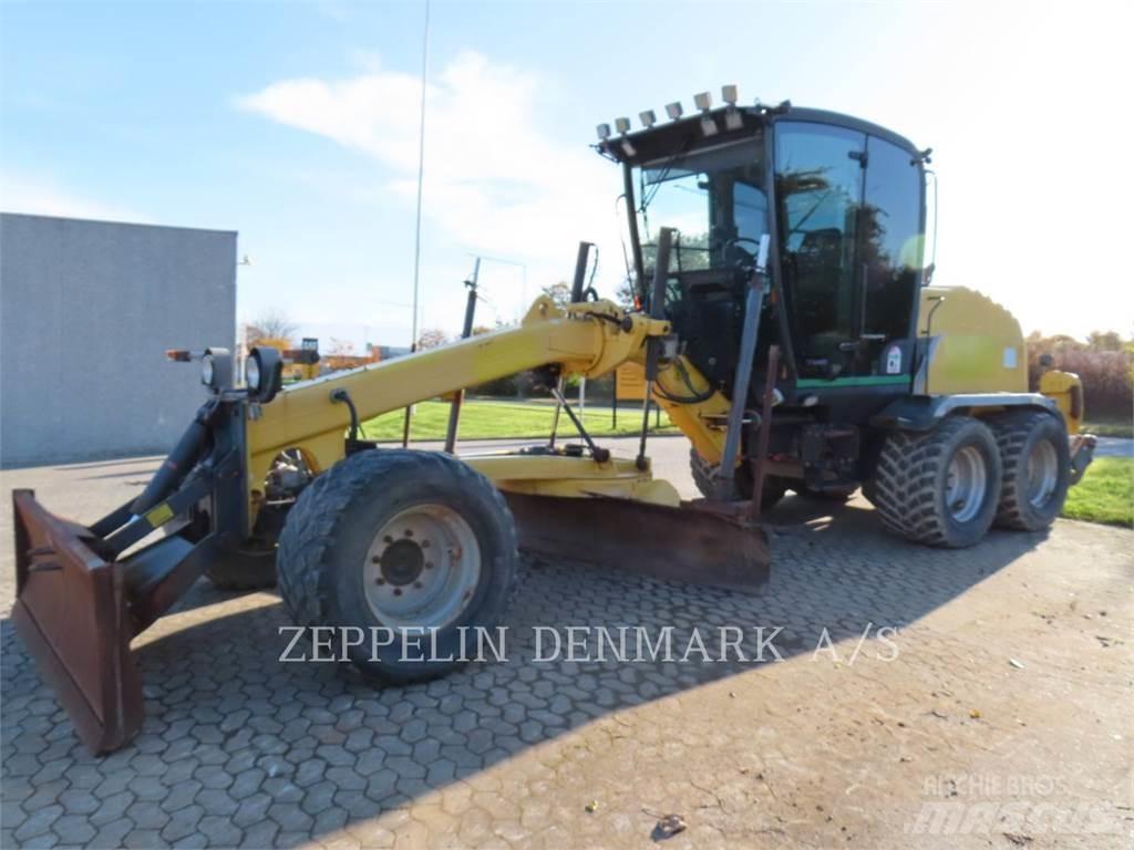 New Holland F106,7A Vejhøvle / Gradere