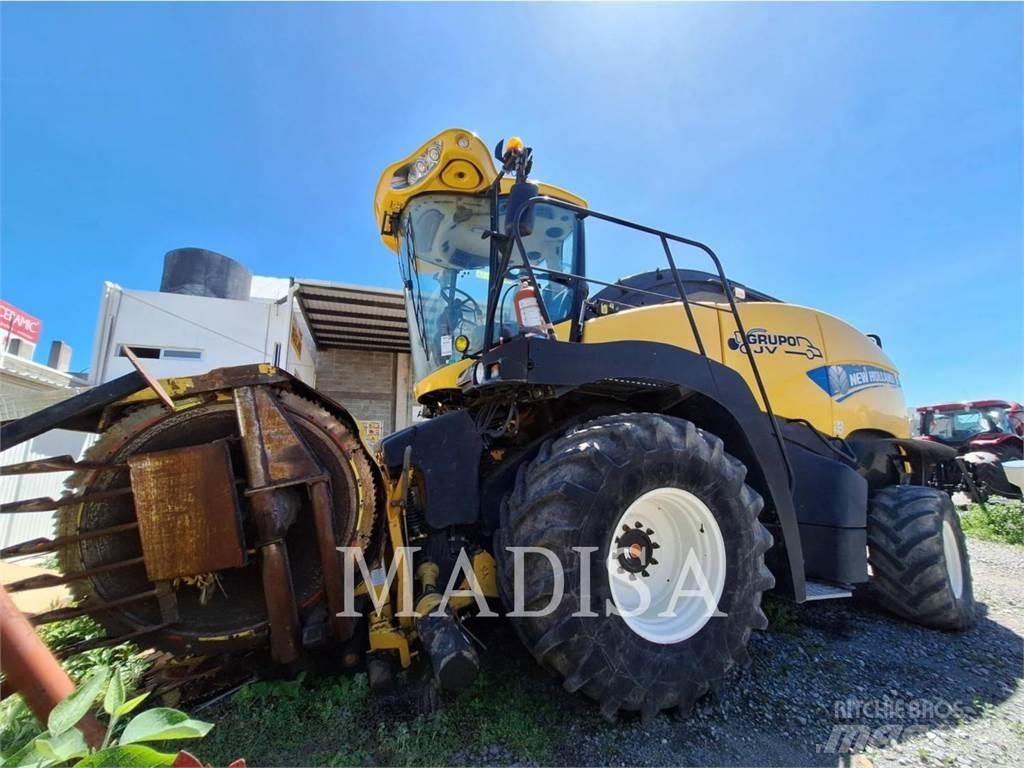 New Holland FR60E31AAL Skovningsmaskiner