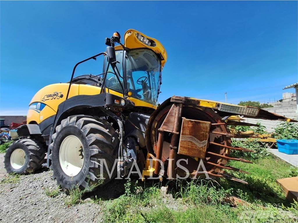 New Holland FR60E31AAL Skovningsmaskiner