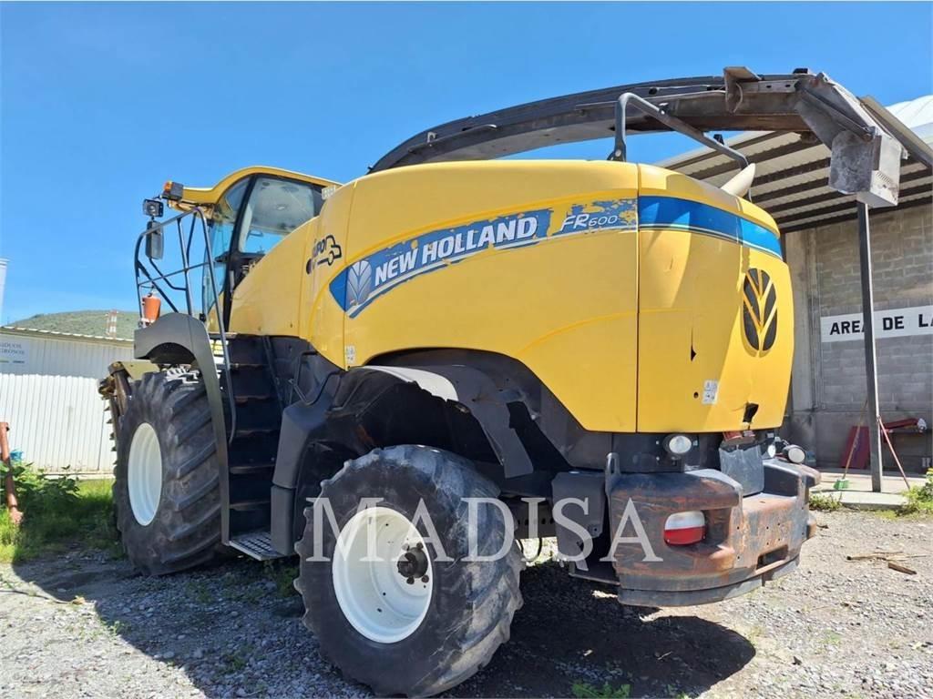 New Holland FR60E31AAL Skovningsmaskiner