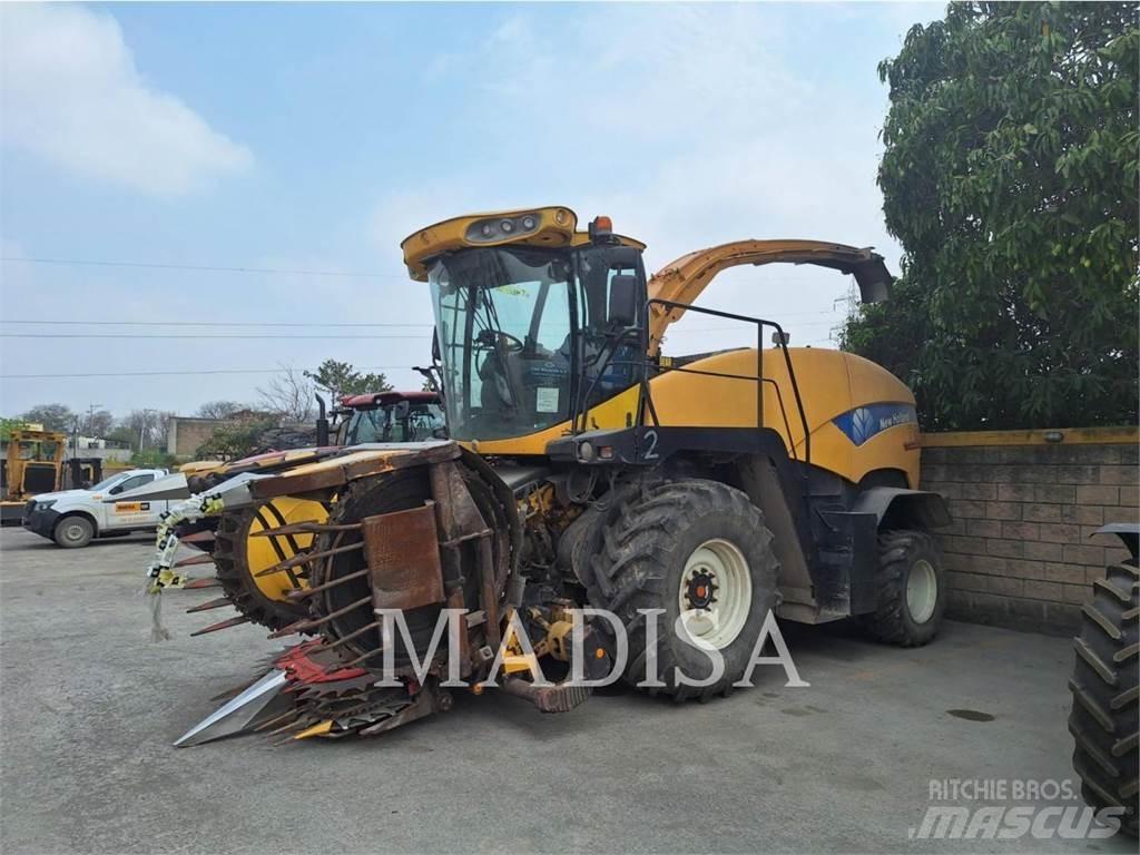 New Holland FR9060 Skovningsmaskiner