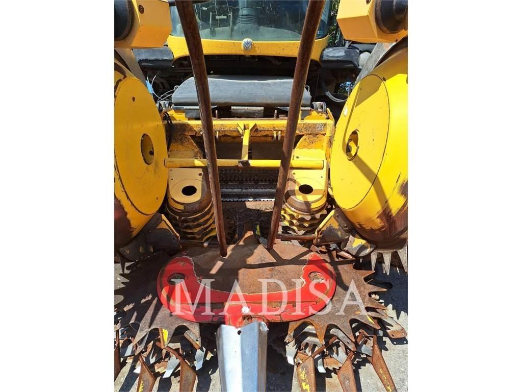 New Holland FR9060 Skovningsmaskiner
