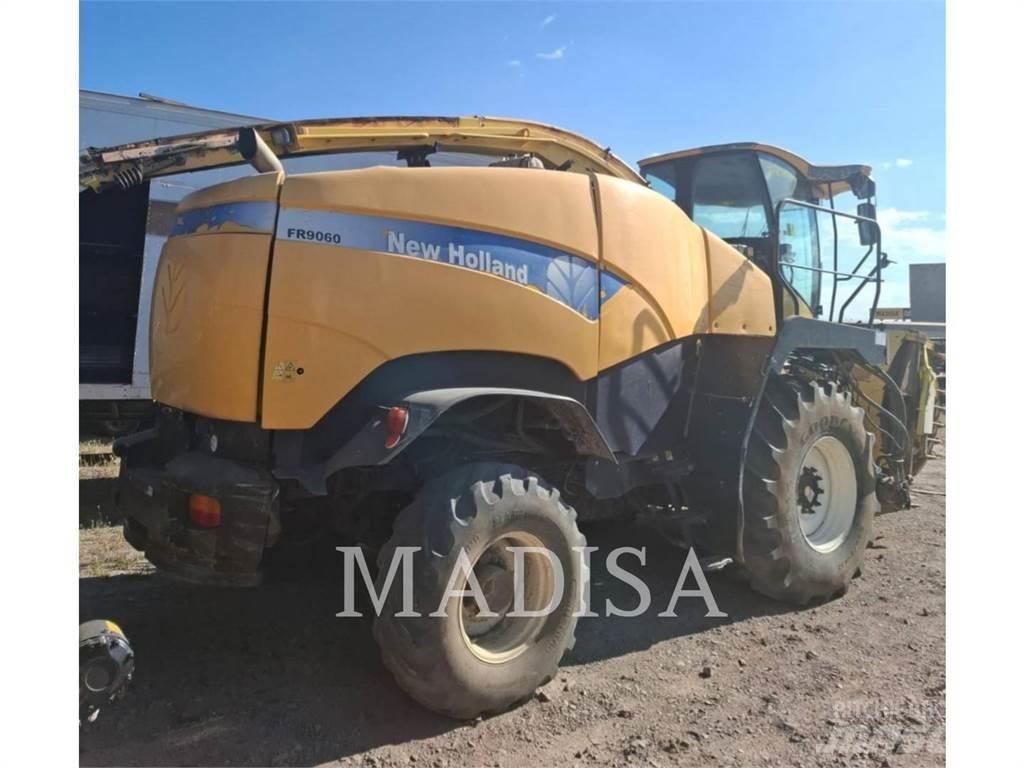 New Holland FR9060 Skovningsmaskiner