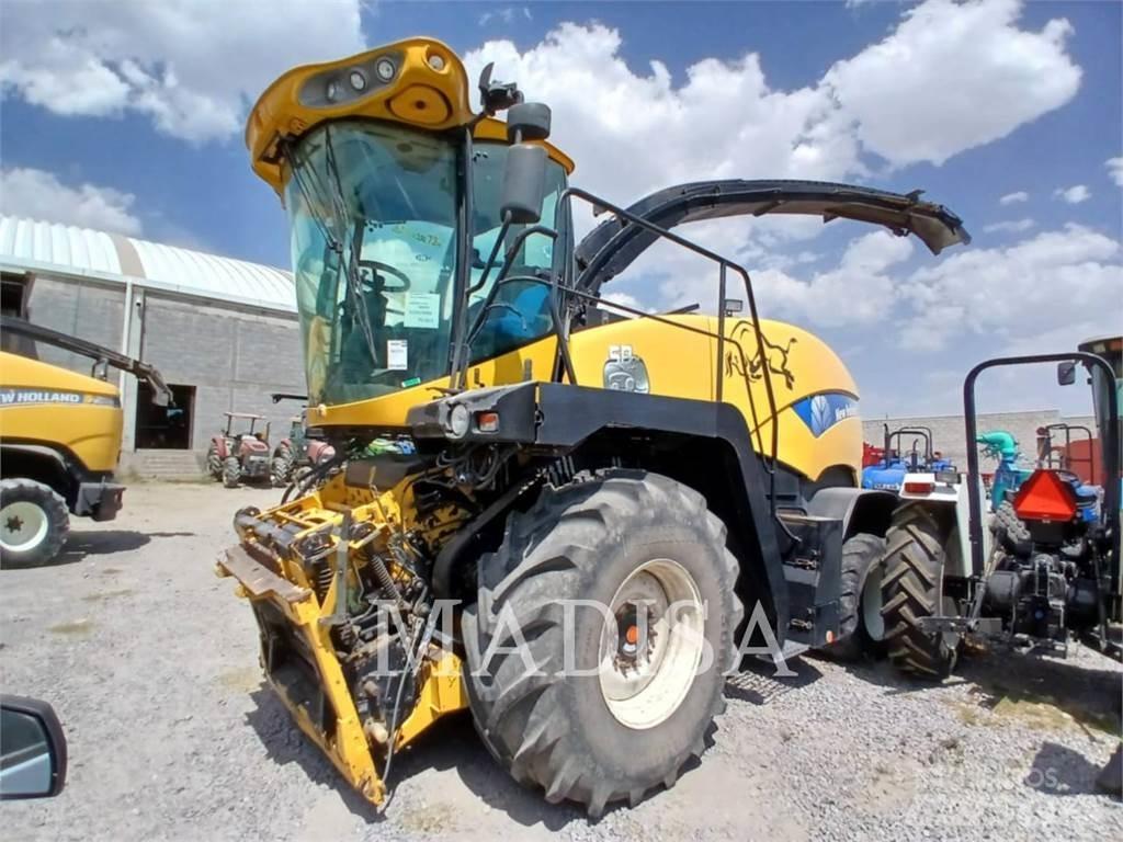 New Holland FR9060EF Skovningsmaskiner