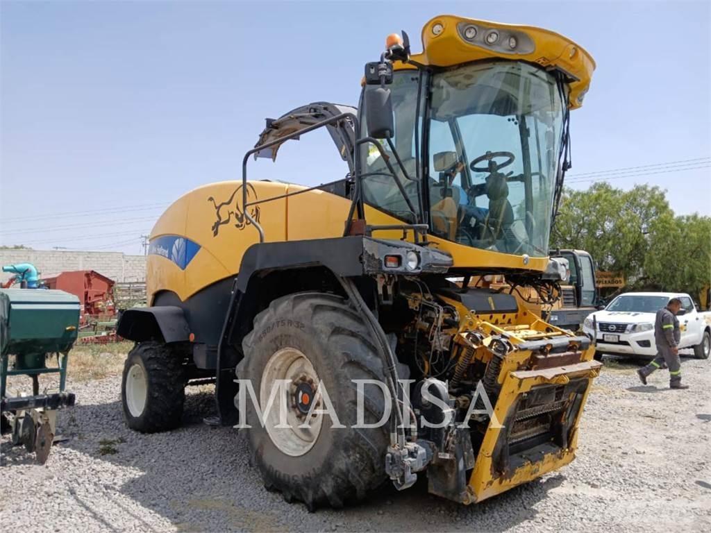 New Holland FR9060EF Skovningsmaskiner