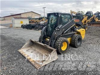 New Holland L228 Minilæsser - skridstyret