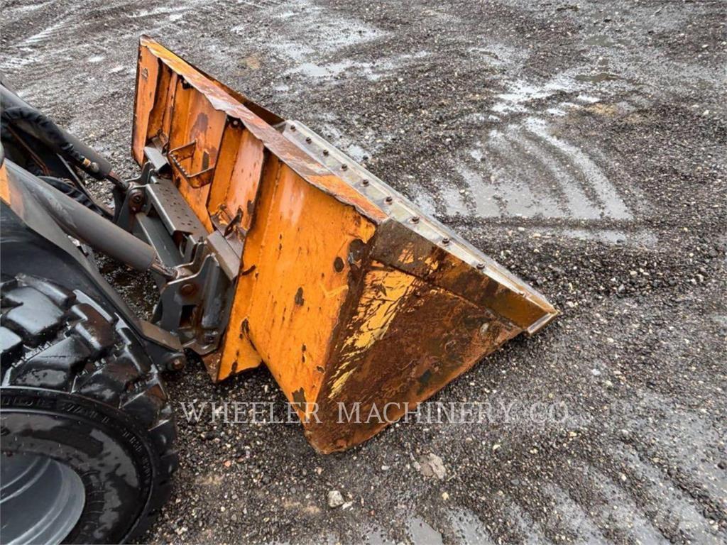 New Holland L328 SSL Minilæsser - skridstyret