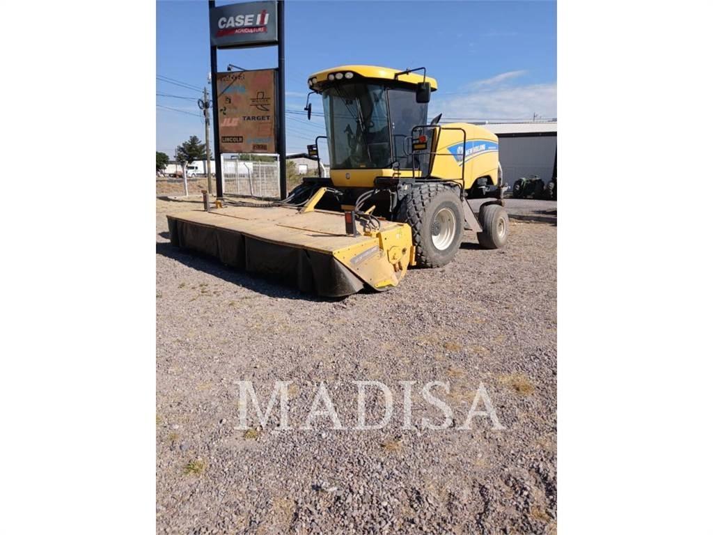 New Holland SR 200 Skovningsmaskiner