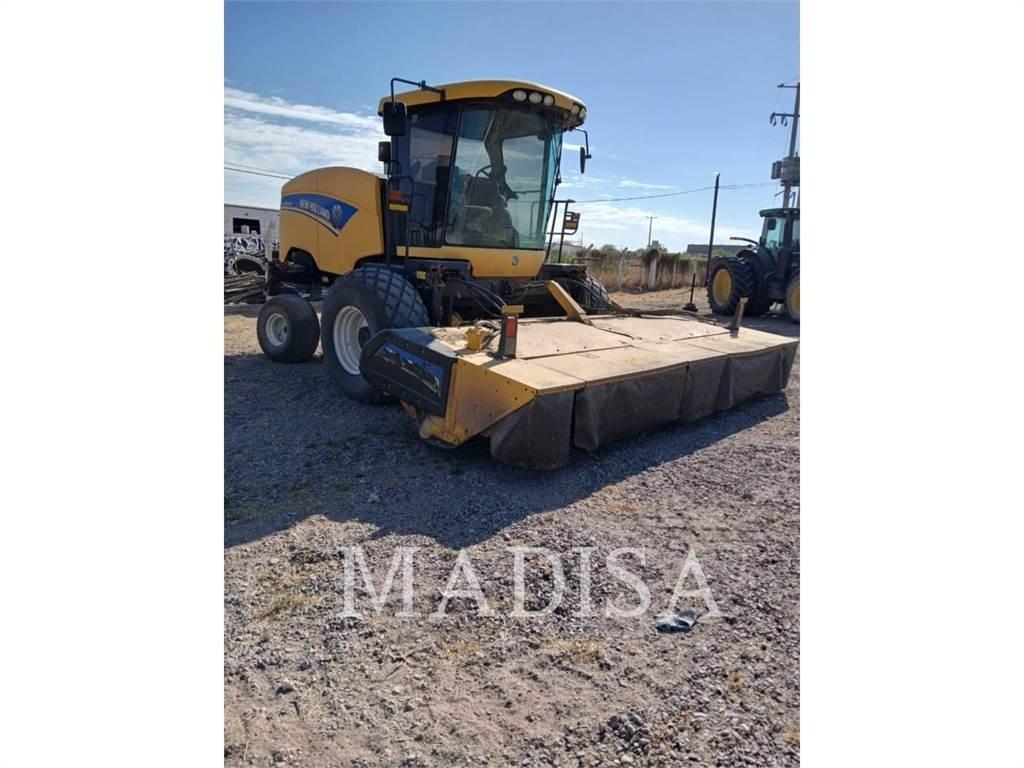 New Holland SR 200 Skovningsmaskiner