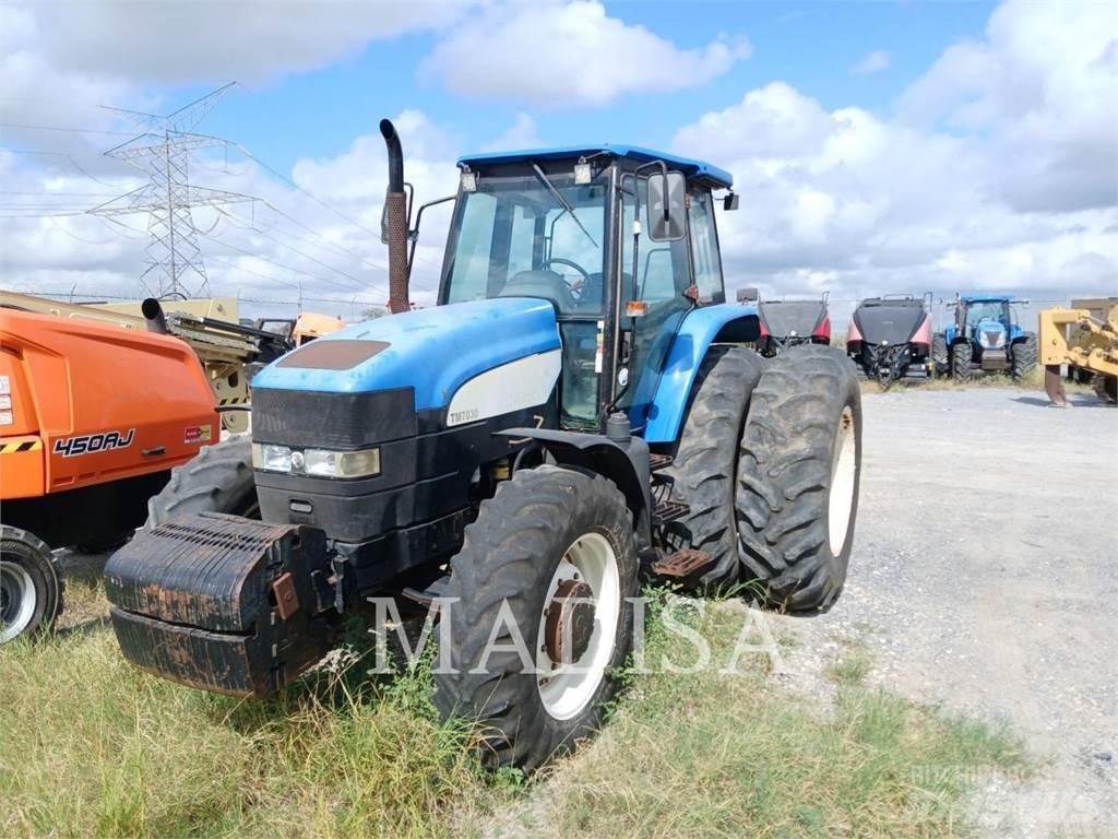 New Holland T7030 Traktorer